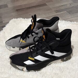 Adidas Pro Next Black/White Sneakers